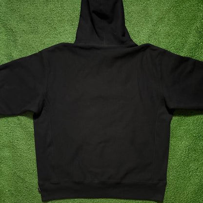 Supreme Arabic Hoodie Black