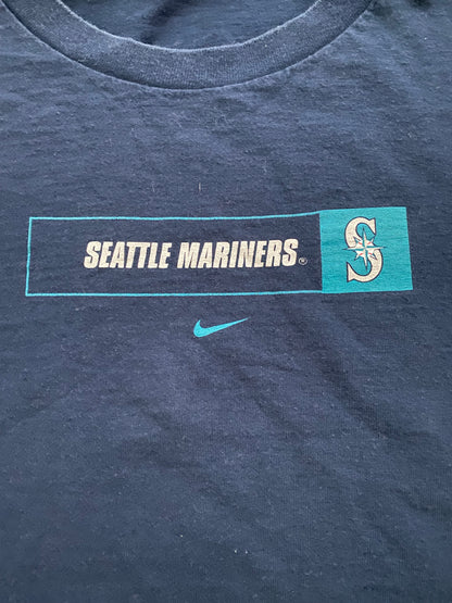 Vintage Nike Seattle Mariners Tee