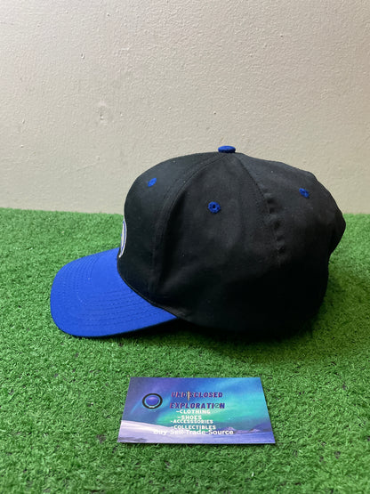 Vintage 1990s Seattle Seahawks blue and black hat