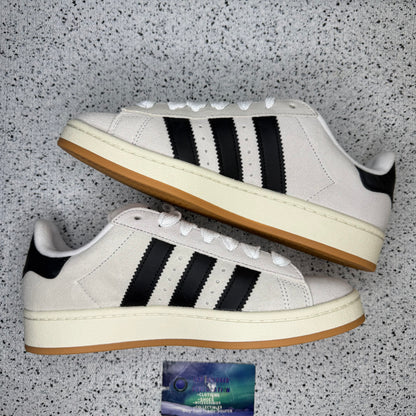 Adidas Campus 00s Crystal White Black