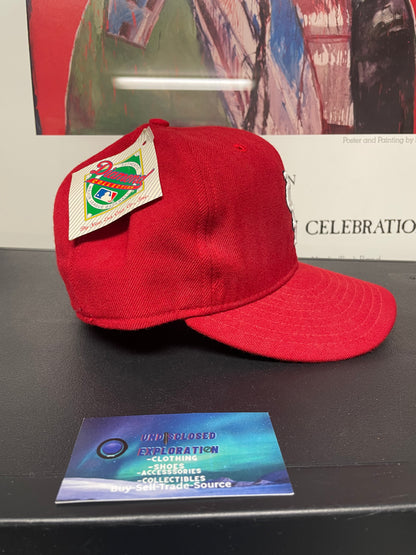 Vintage 1990s St.Louis Cardinals fitted hat
