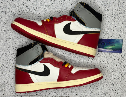 Jordan 1 High Union Chicago Shadow