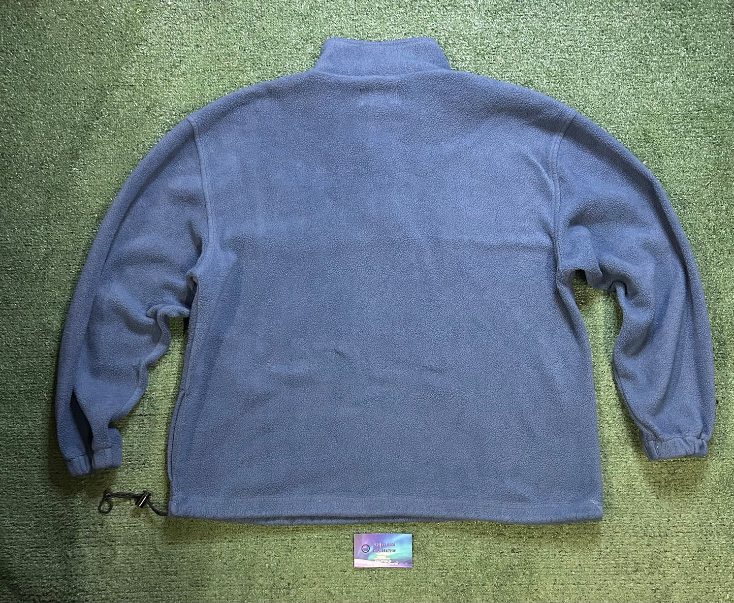 Everyday basics quarter zip