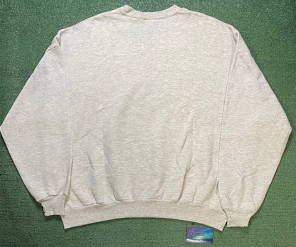 Vintage 1990s Grit spray paint crewneck