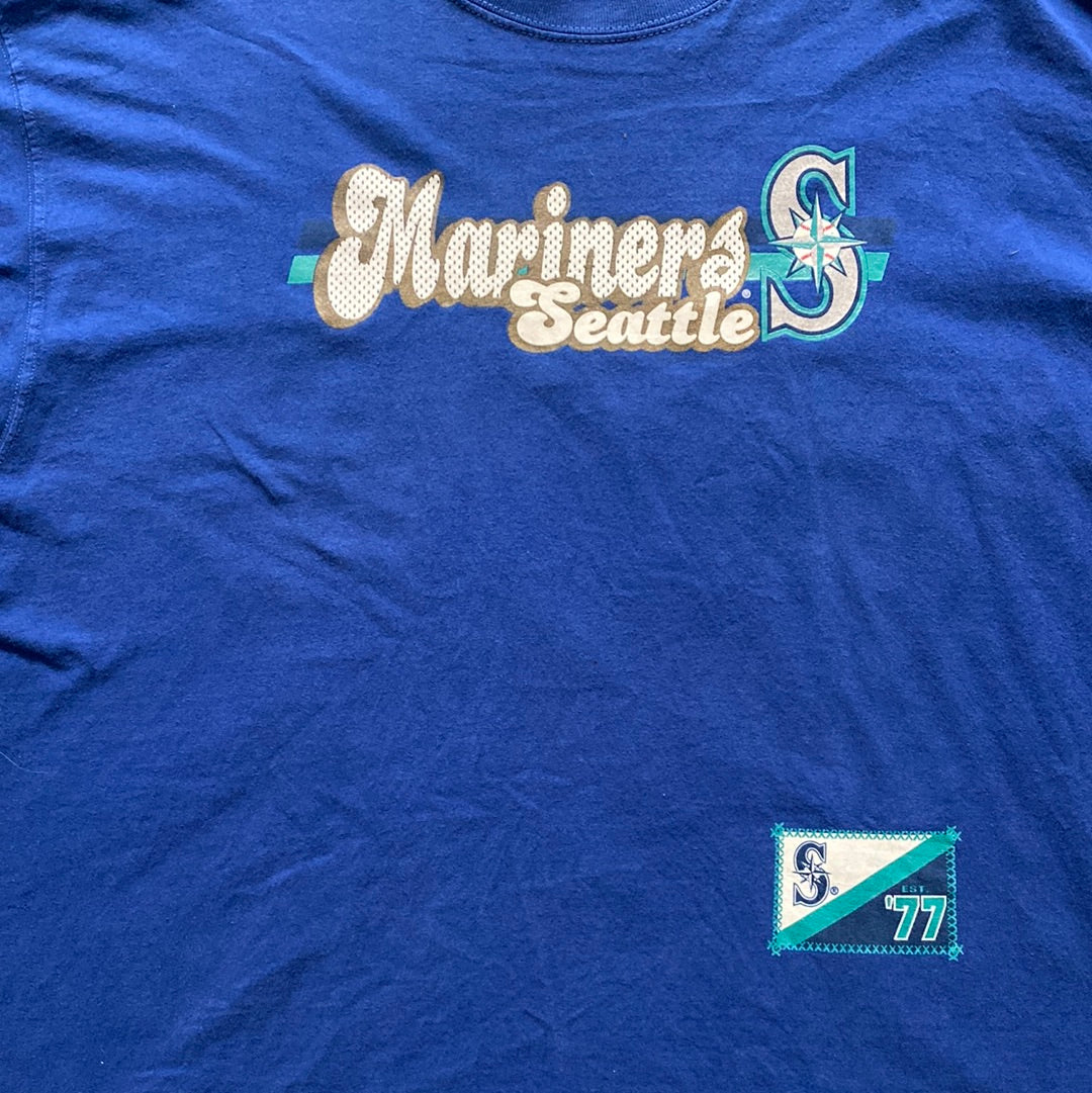 Vintage Seattle Mariners T-shirt