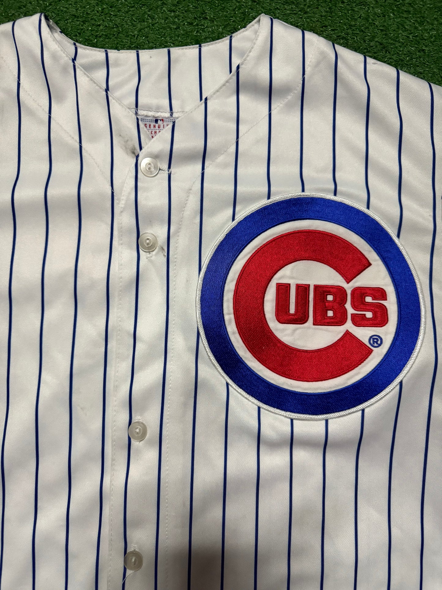 Vintage Chicago Cubs Jersey