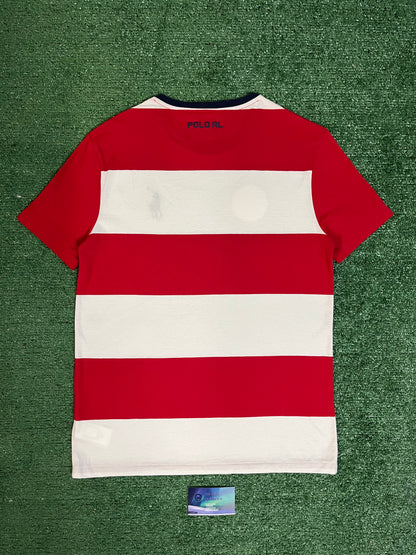 Polo Ralph Lauren stripped usa tee