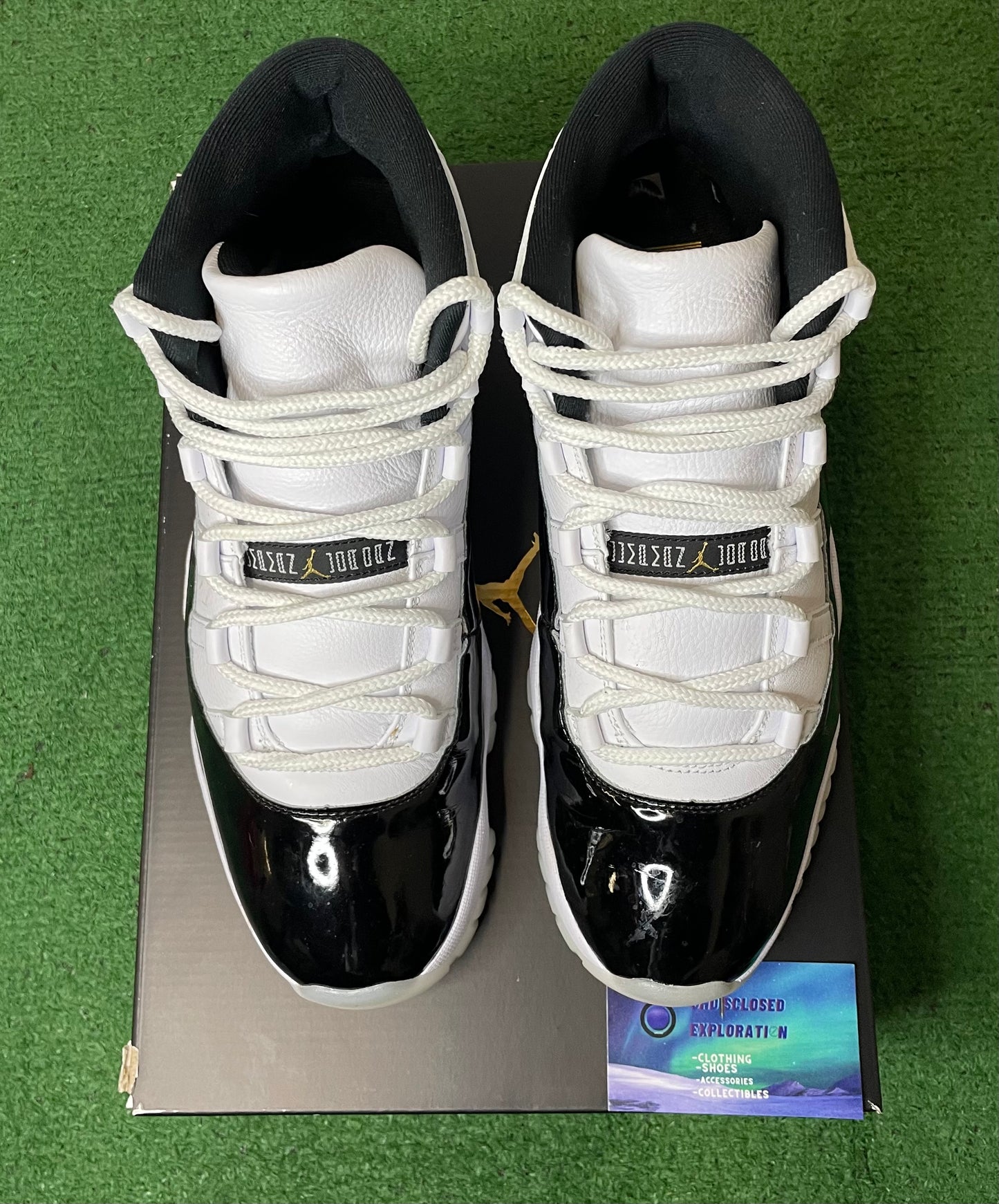 Jordan 11 Dmp Gratitude 2023 size 12men/13.5women