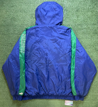 Vintage 1990s Seattle Seahawks jacket