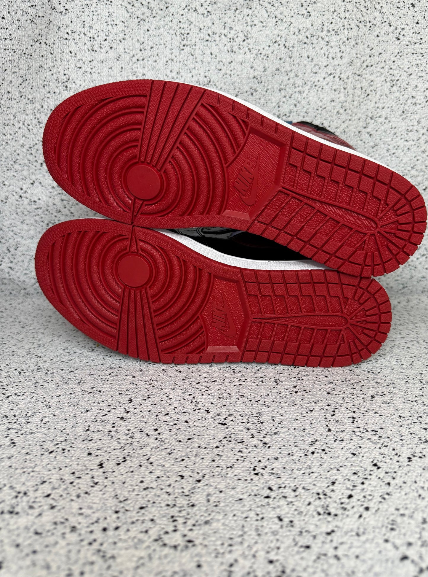 Jordan 1 Patent Bred