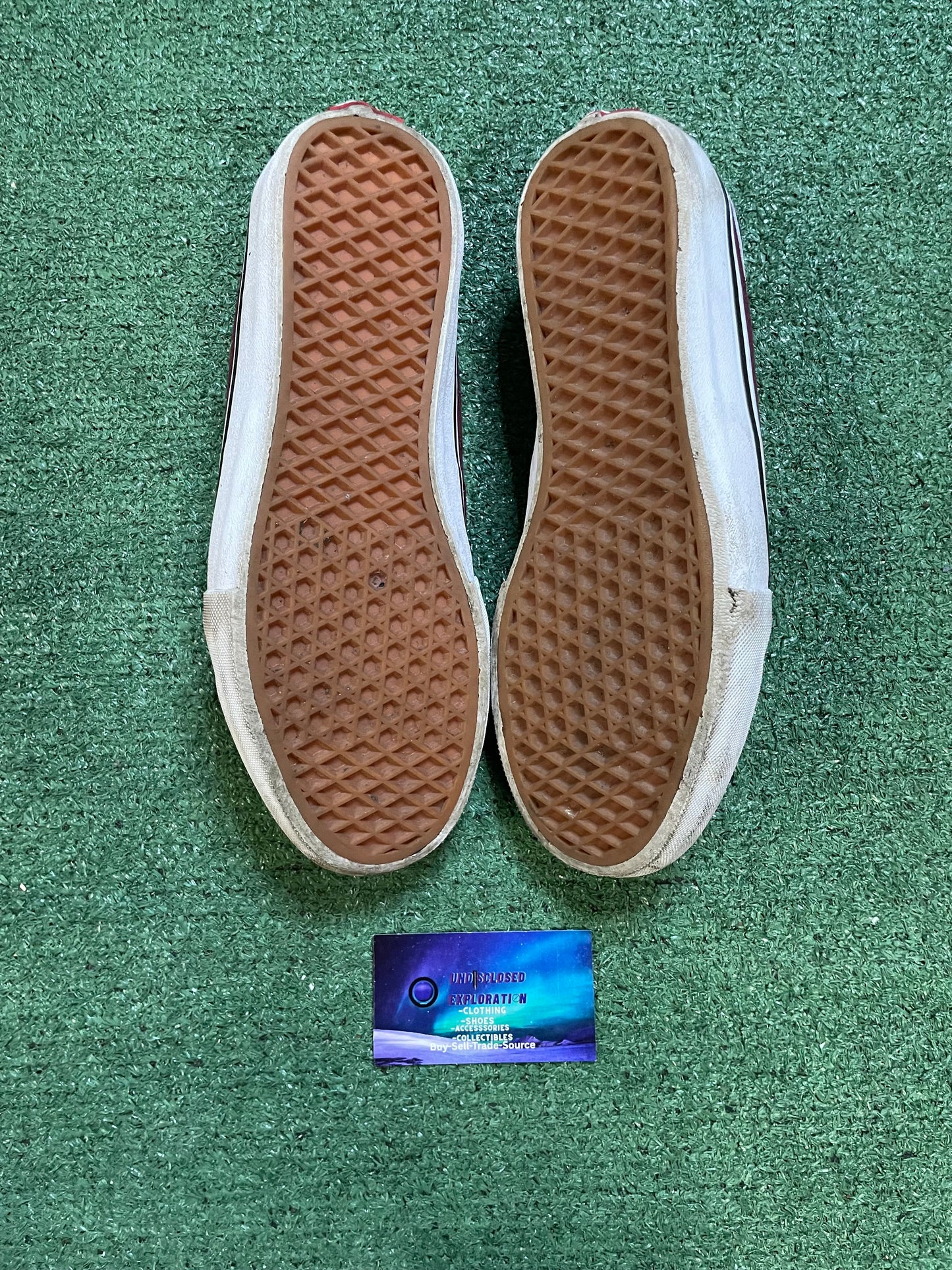 Vans Style 112 port royale size 10.5men/12women