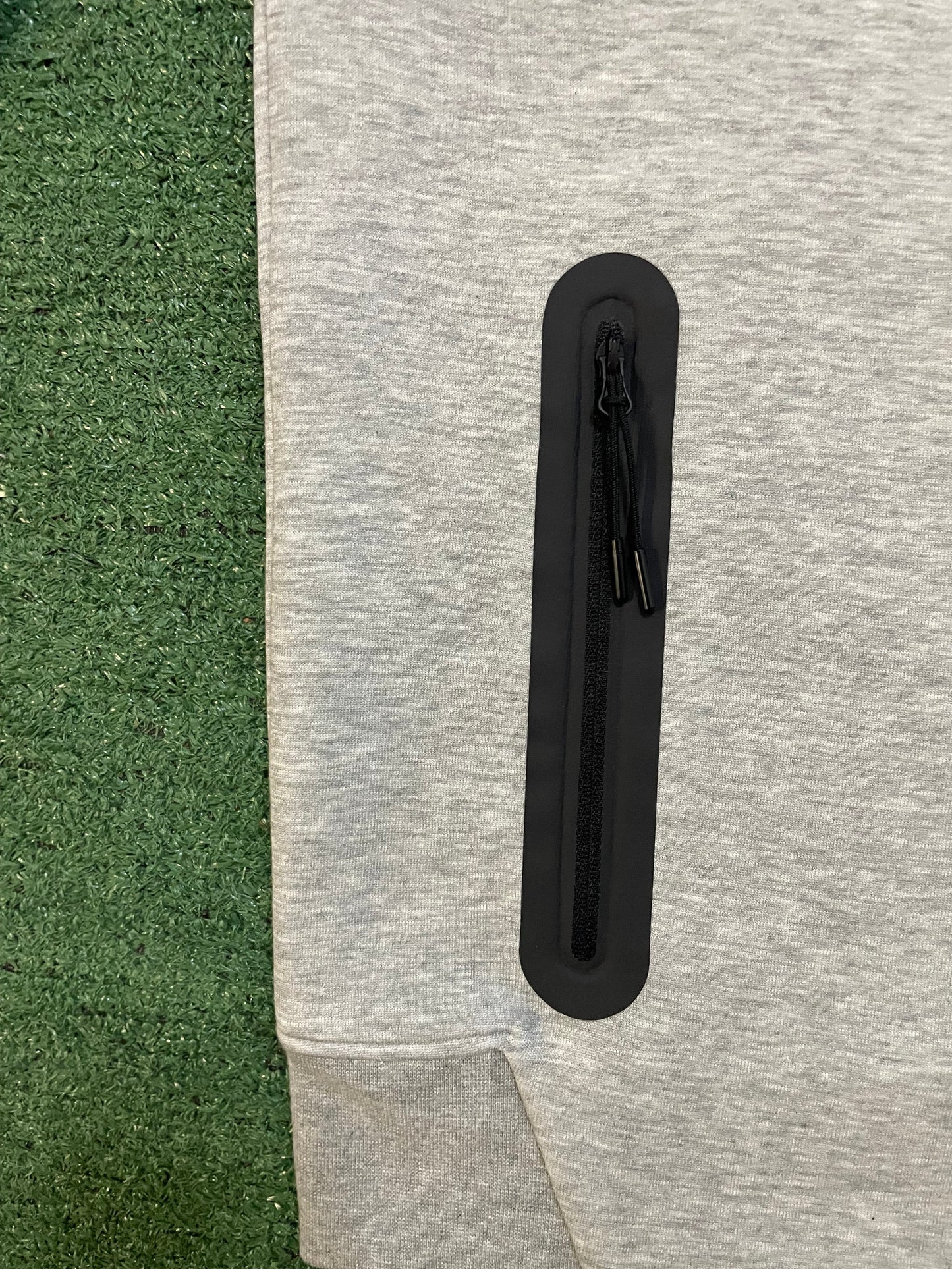 Nike Tech grey sweatsuit