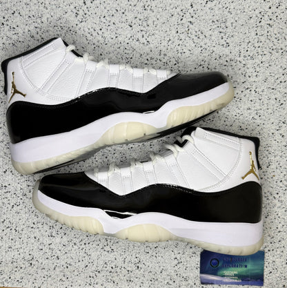 Jordan 11 DMP Gratitude