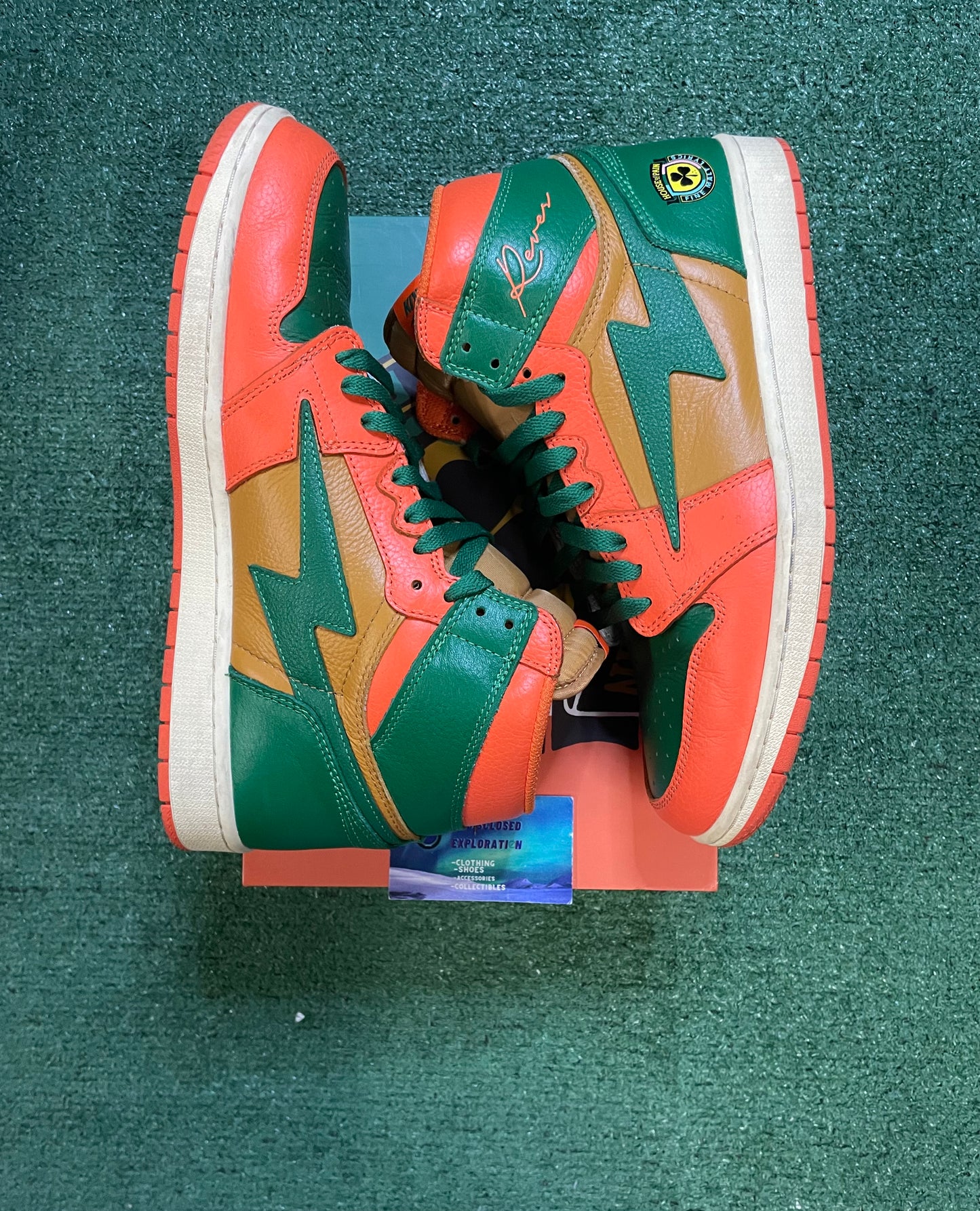 Kool kiy reves house of pain size 11.5men/13women