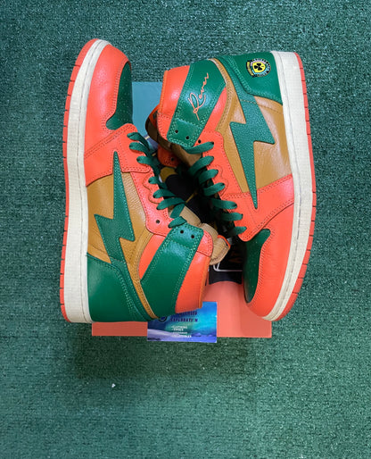 Kool kiy reves house of pain size 11.5men/13women