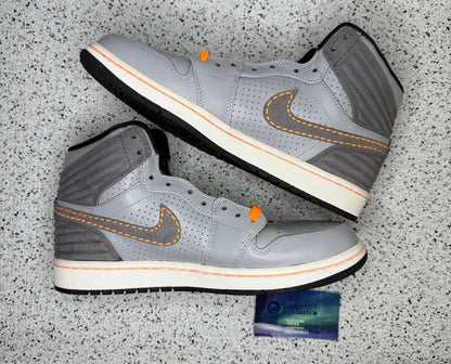 Jordan 1 93 Wolf Grey