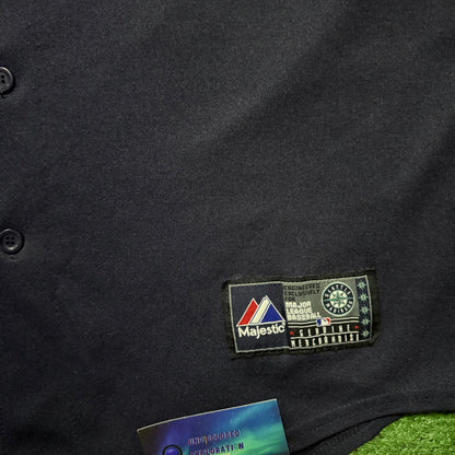 Vintage Seattle Mariners Jersey