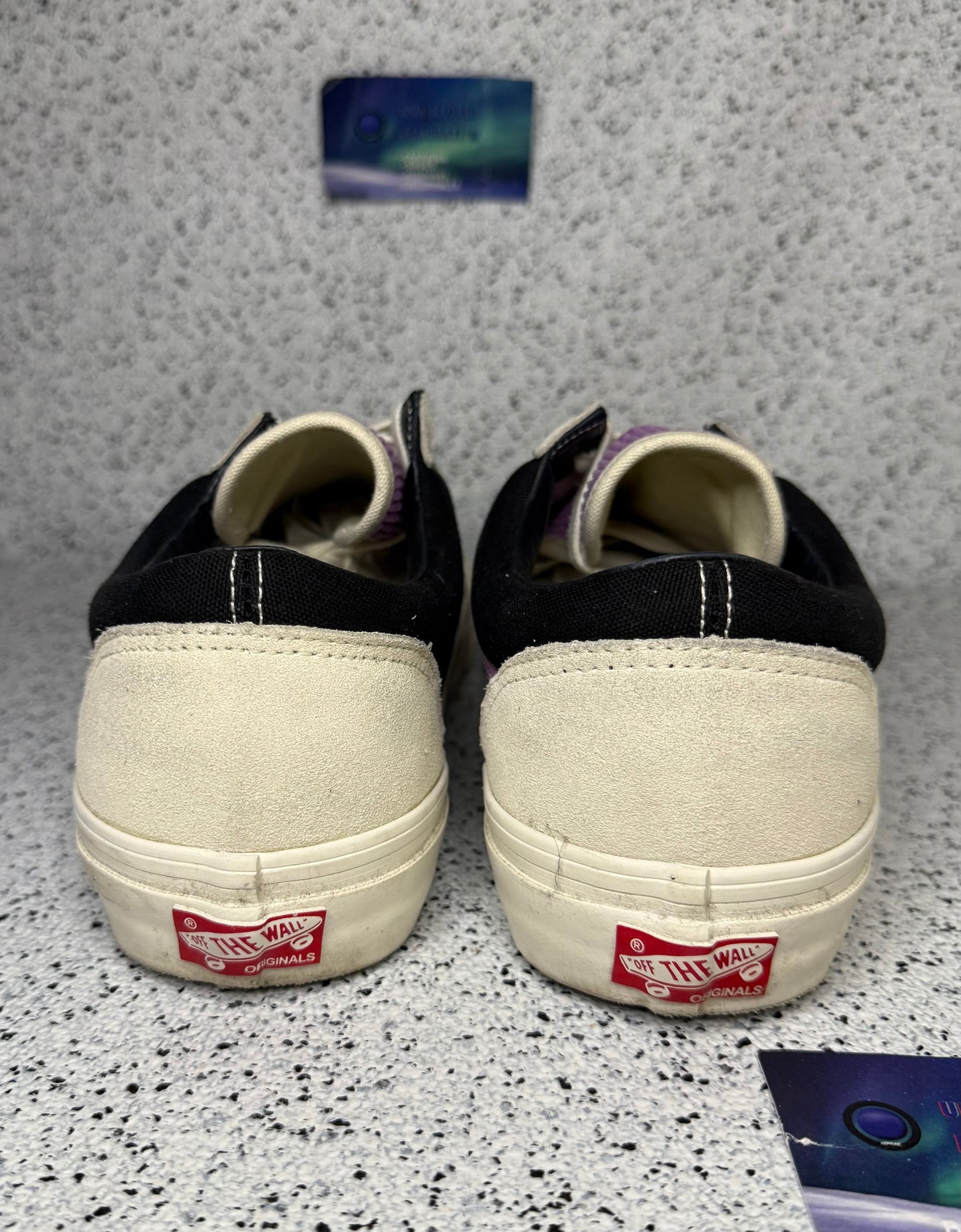 Vans Og Style 36 Iris 12 Men/13.5 Women “Preowned”