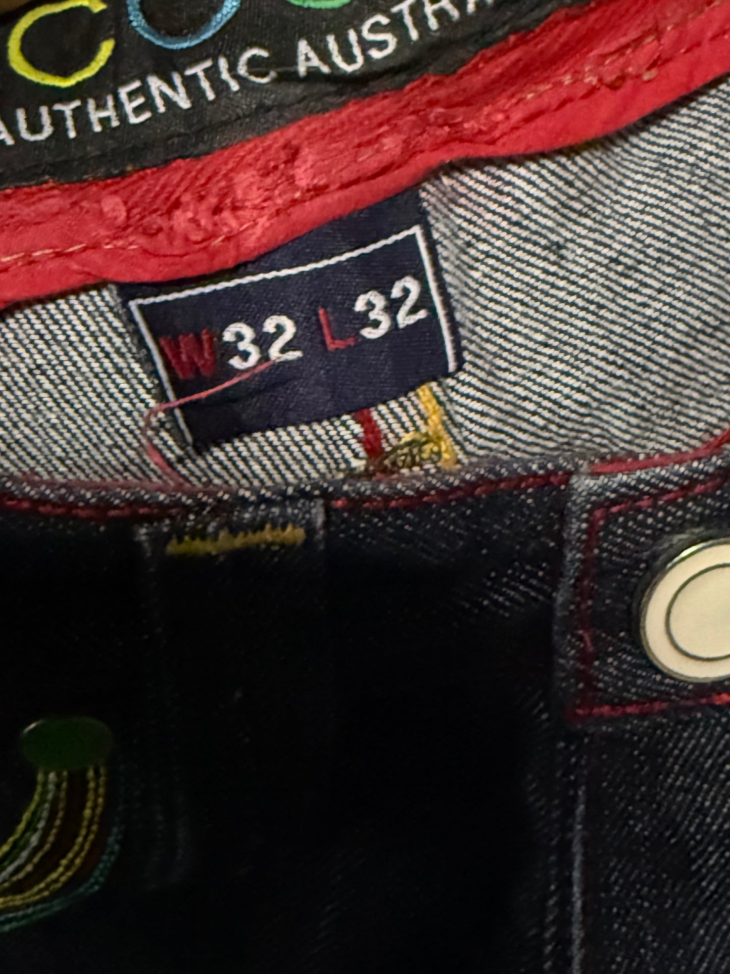 Vintage Coogi Jeans