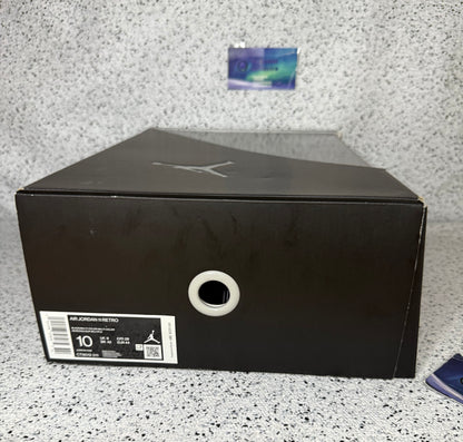 Jordan 11 Jubilee 10 Men/11.5 Women “Preowned”