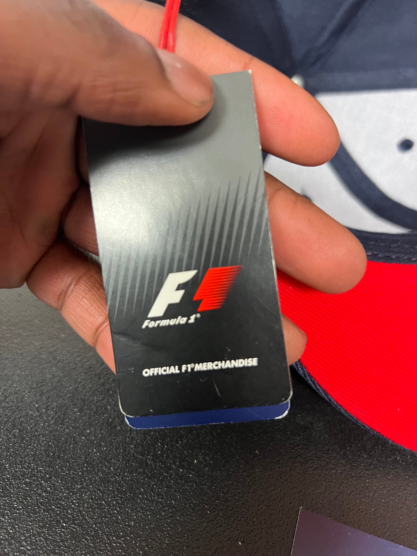 British Grand Prix 2017 racing hat