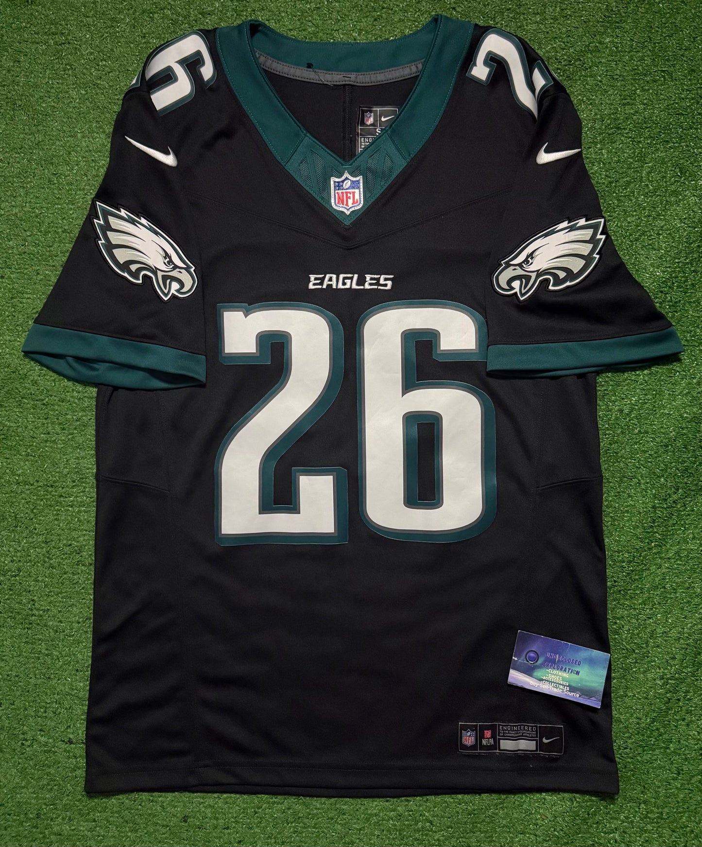 Saquon Barkley Philadelphia Eagles Jersey