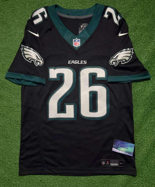 Saquon Barkley Philadelphia Eagles Jersey