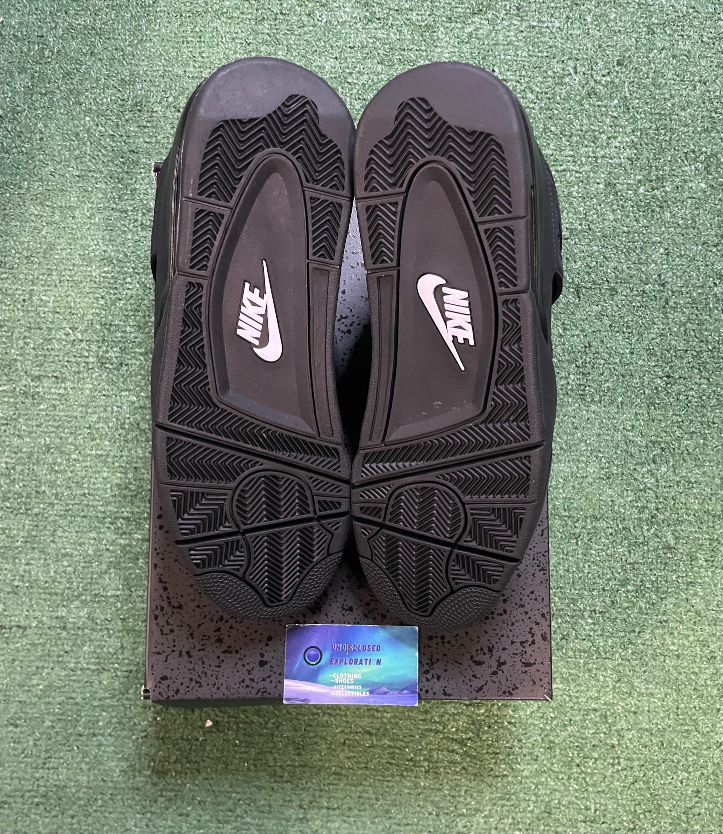 Air Jordan 4 Retro black cat 2025