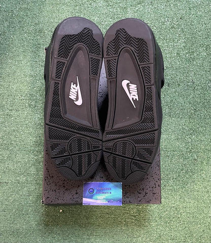 Air Jordan 4 Retro black cat 2025