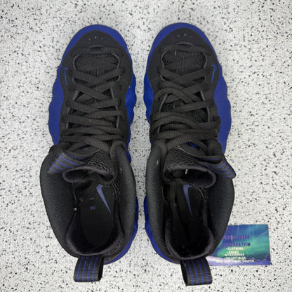 Nike Foamposite Deep Royal
