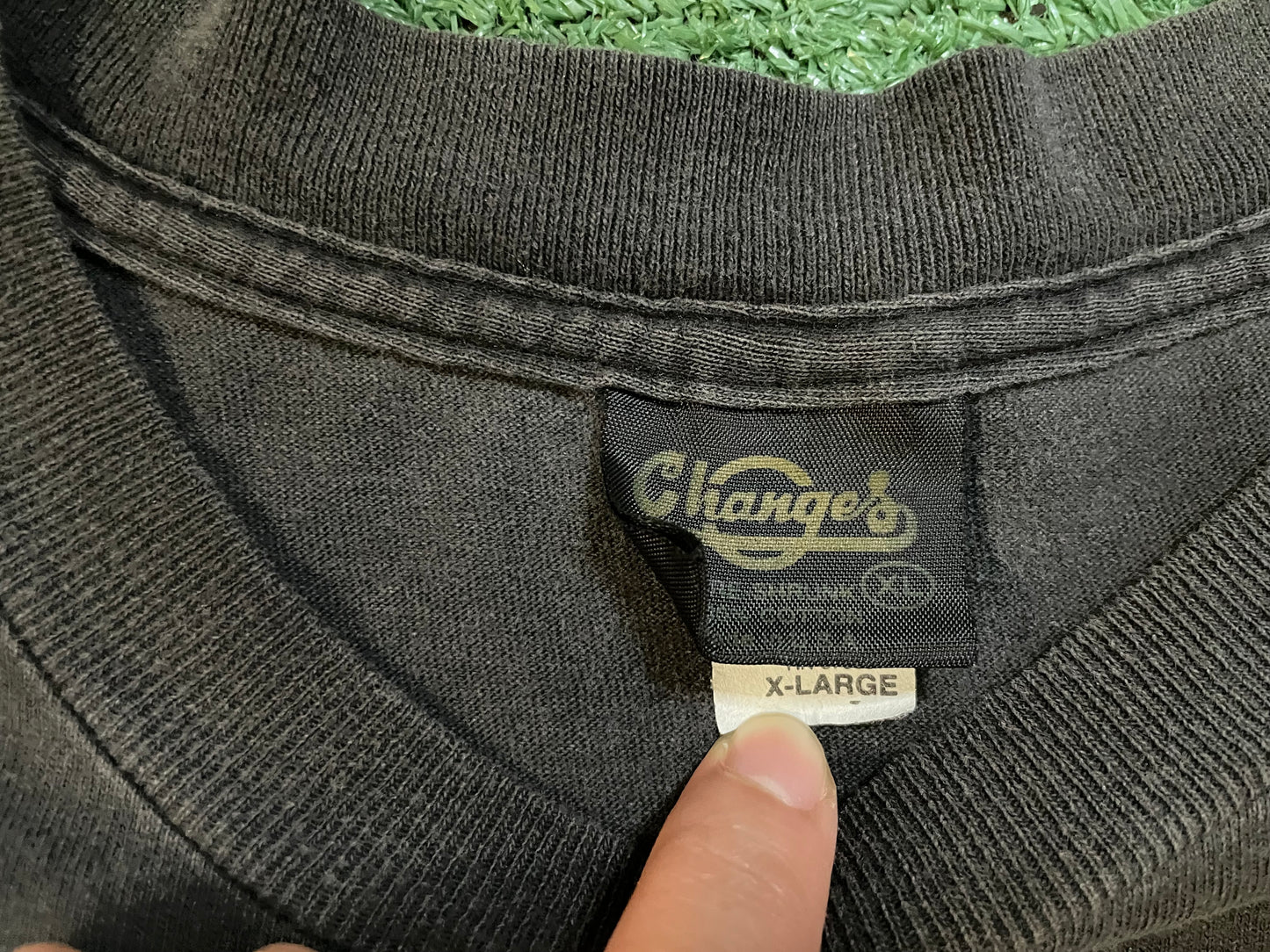 Vintage 1990s Looney Tune motorcycles tee