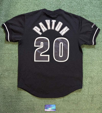 Seattle Sonics Gary Payton #20 mesh jersey tee