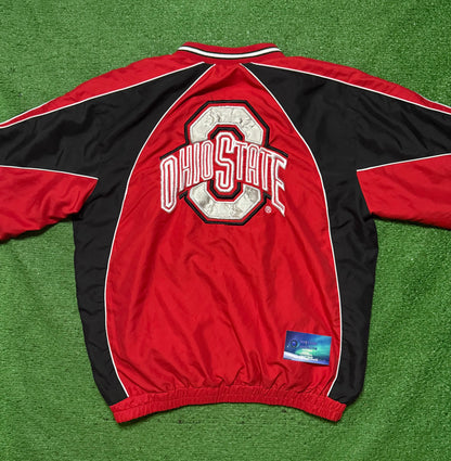 Vintage Ohio State Pullover