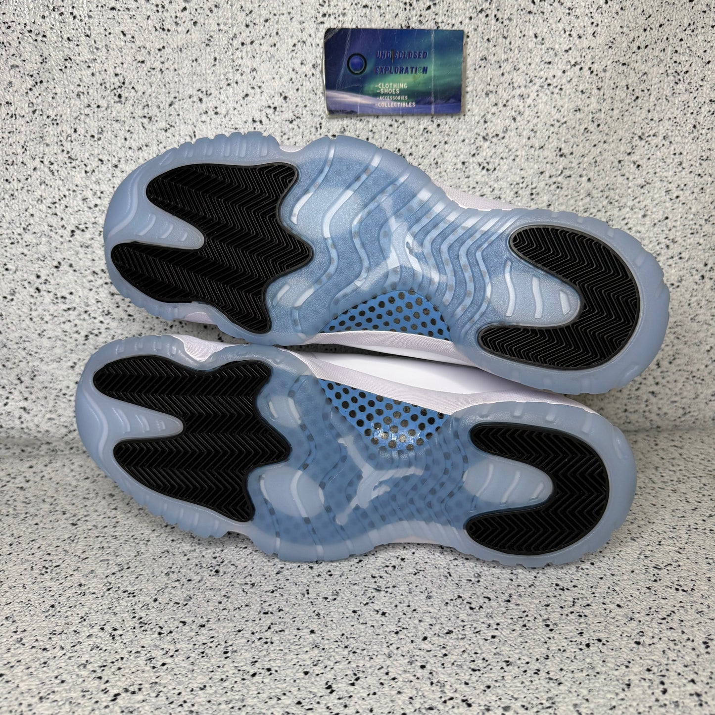 Jordan 11 Legend Blue