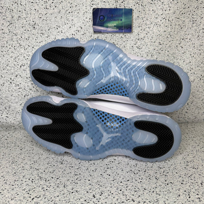 Jordan 11 Legend Blue