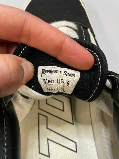 Revenge Storm black & white size 8men/9.5women