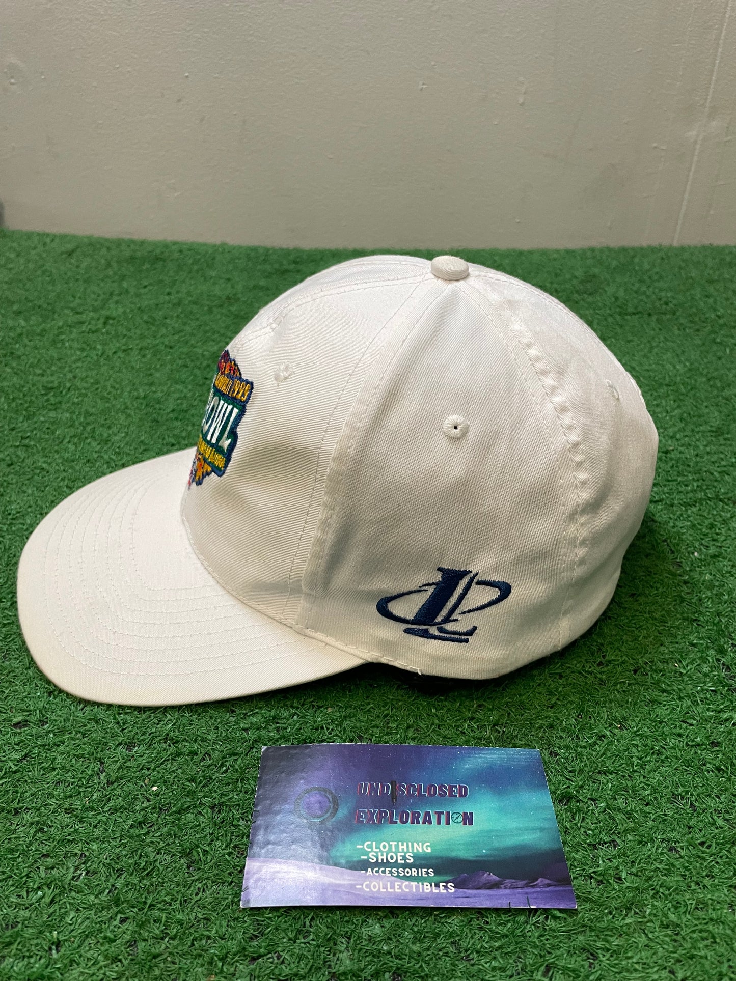 Vintage 1999 Hawaii Pro Bowl NFL hat