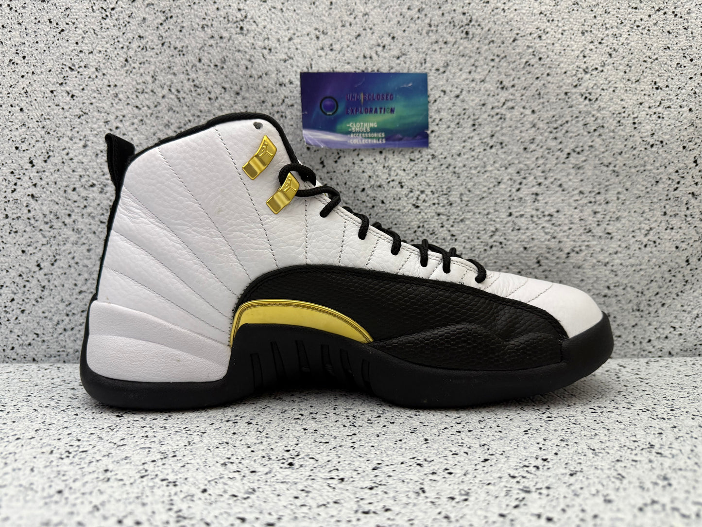 Jordan 12 Royalty Taxi 10 Men/11.5 Women “Preowned”