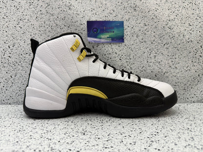 Jordan 12 Royalty Taxi 10 Men/11.5 Women “Preowned”