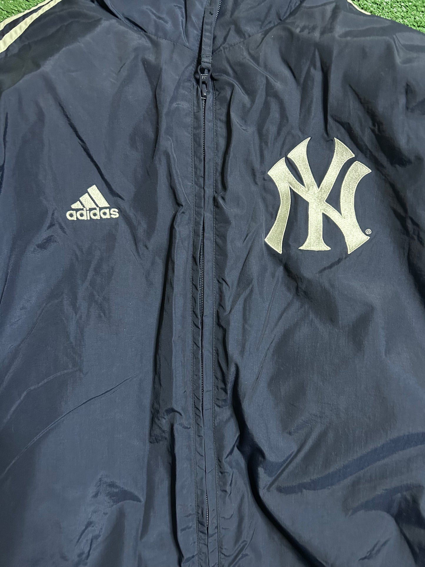 Vintage Adidas New York Yankees Jacket