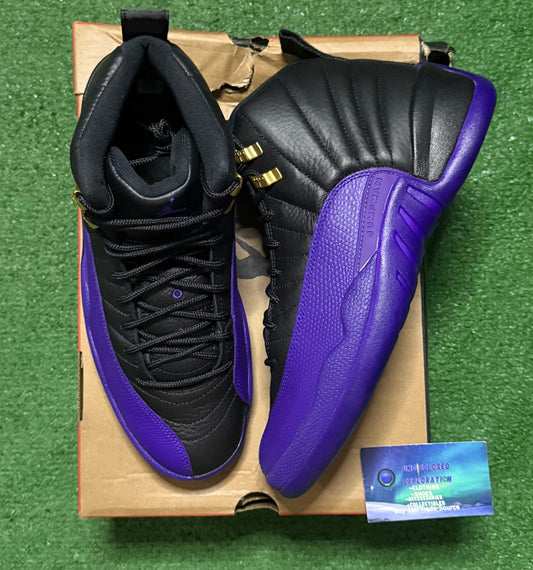 Jordan 12 Field Purple