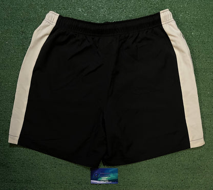West Coast Choppers Paneled Logo shorts
