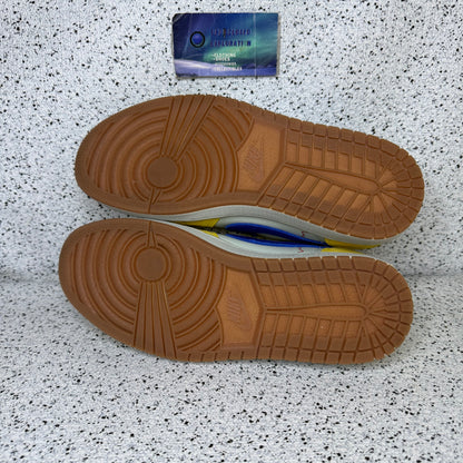 Jordan 1 Low Travis Scott Canary 8.5 Men “Preowned”