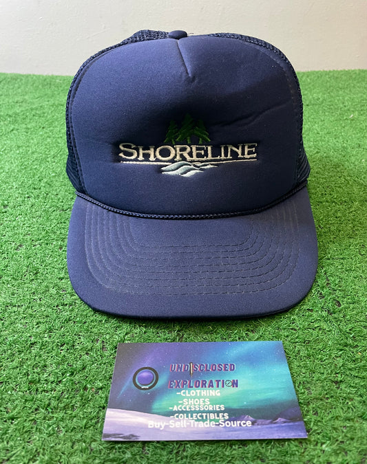 Vintage 1990s Shoreline WA embroidered hat