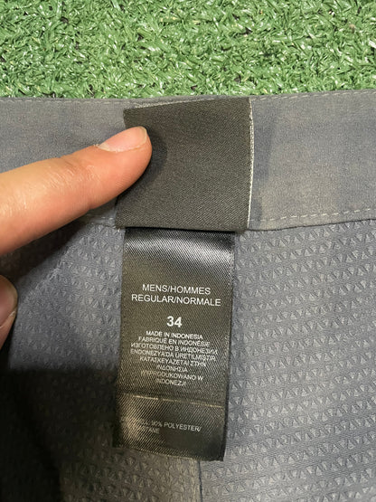 The North Face grey shorts