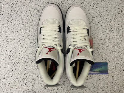Jordan 4 White Cement 2016
