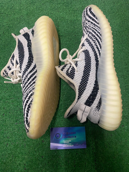 Yeezy Zebra boost 350 v2 2017 size 10.5men/12women