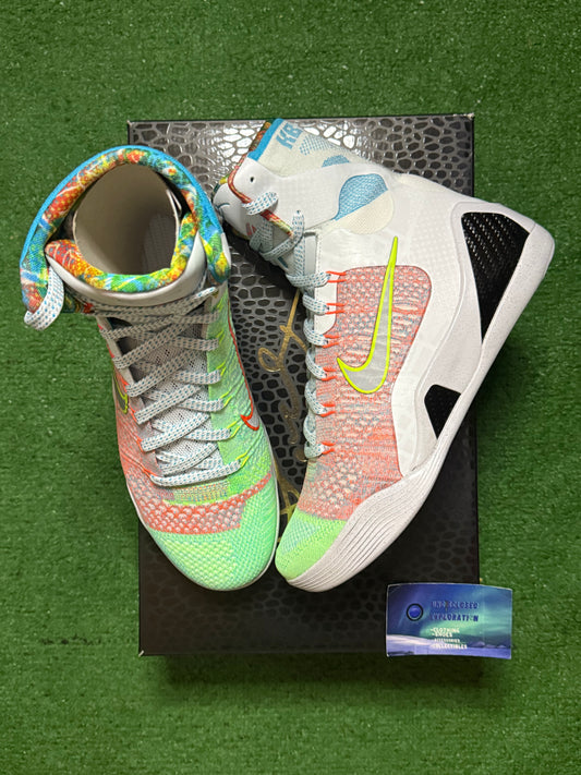 Nike Kobe 9 What The