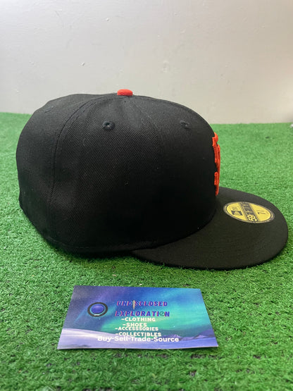 San Francisco Giants new era fitted hat