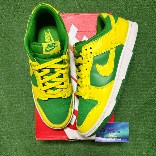 Nike Dunk Low Reverse Brazil 9 Men